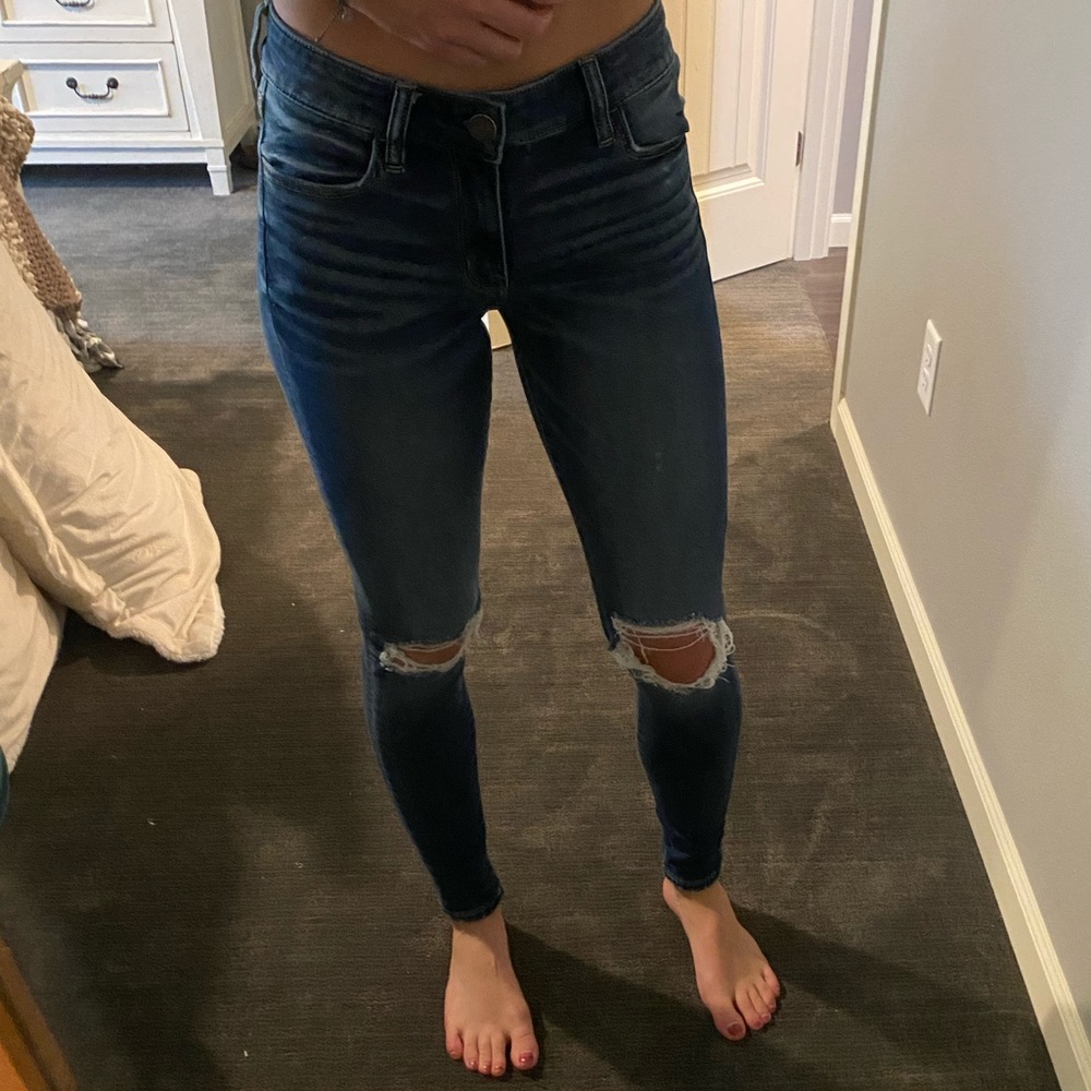 AEO Jeggings